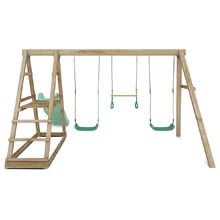 Xena Swing Set with Slide
